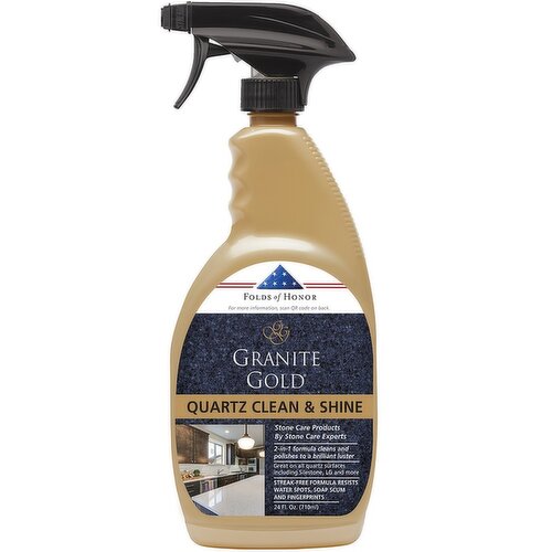 Granite Gold Clean & Shine